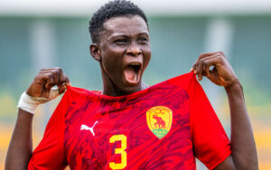 Tournoi UFOA-A : La Guinée finit à la 3e place